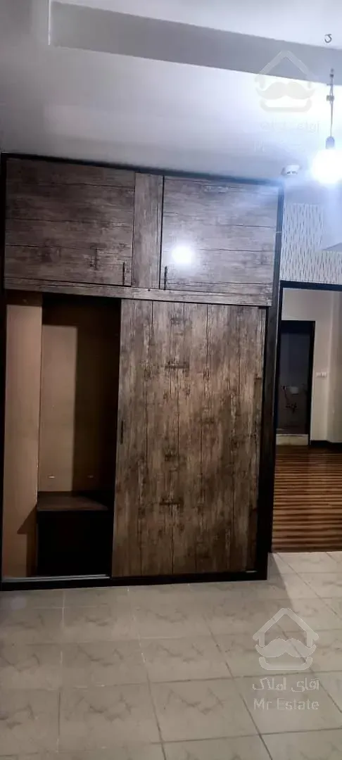 ۶۵ متر دوخواب خوش نقشه فول امکانات