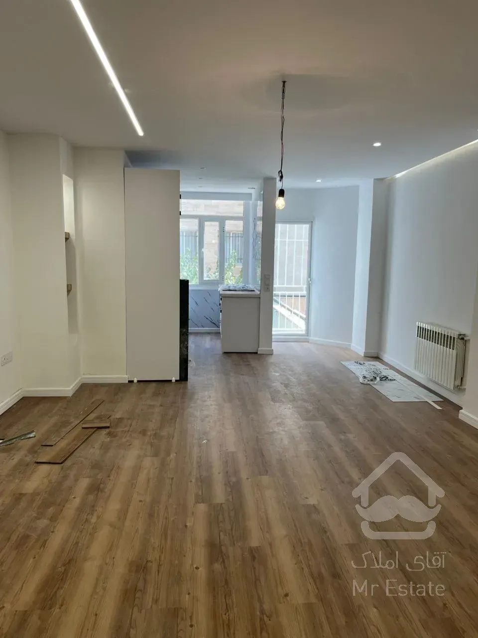 فروش آپارتمان 70متر خوش نقشه فول بازسازی شده اینانلو