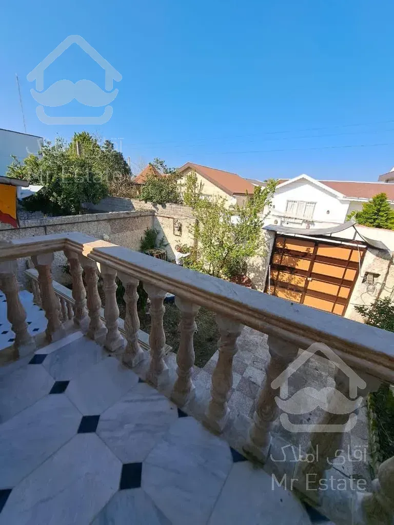 فروش ویلای ۱۸۰ متری سند زیباکنار