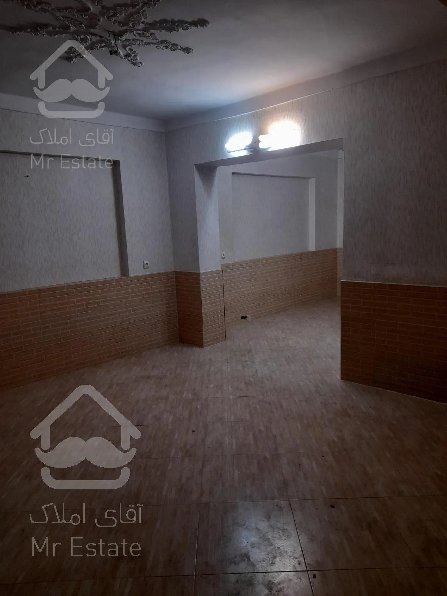 88 متر کلنگی دو بر بر 6 در 15