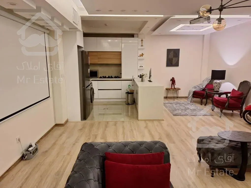 سعادت آباد کاج ۹۸ متری ۲خواب