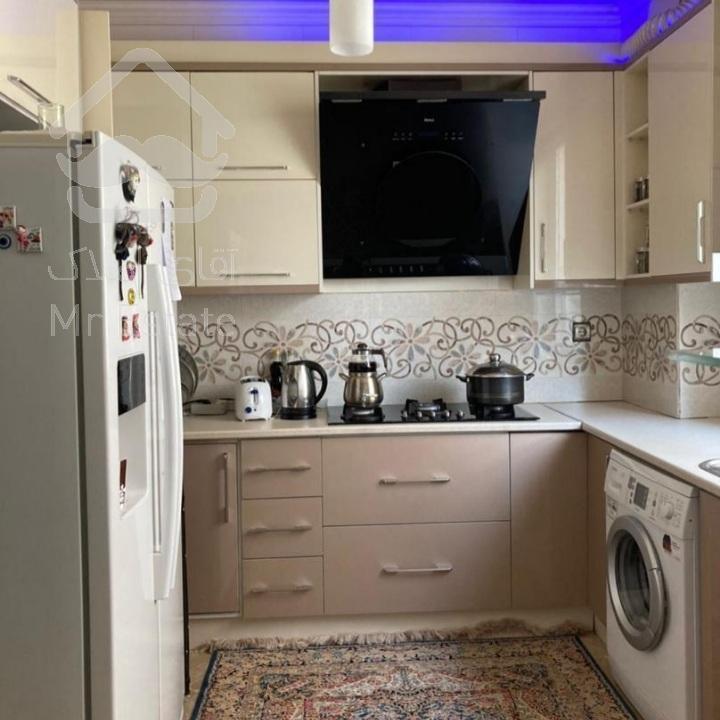 فروش آپارتمان ۹۳ متری در شهران شمالی فول دوخواب سالن پرده خور