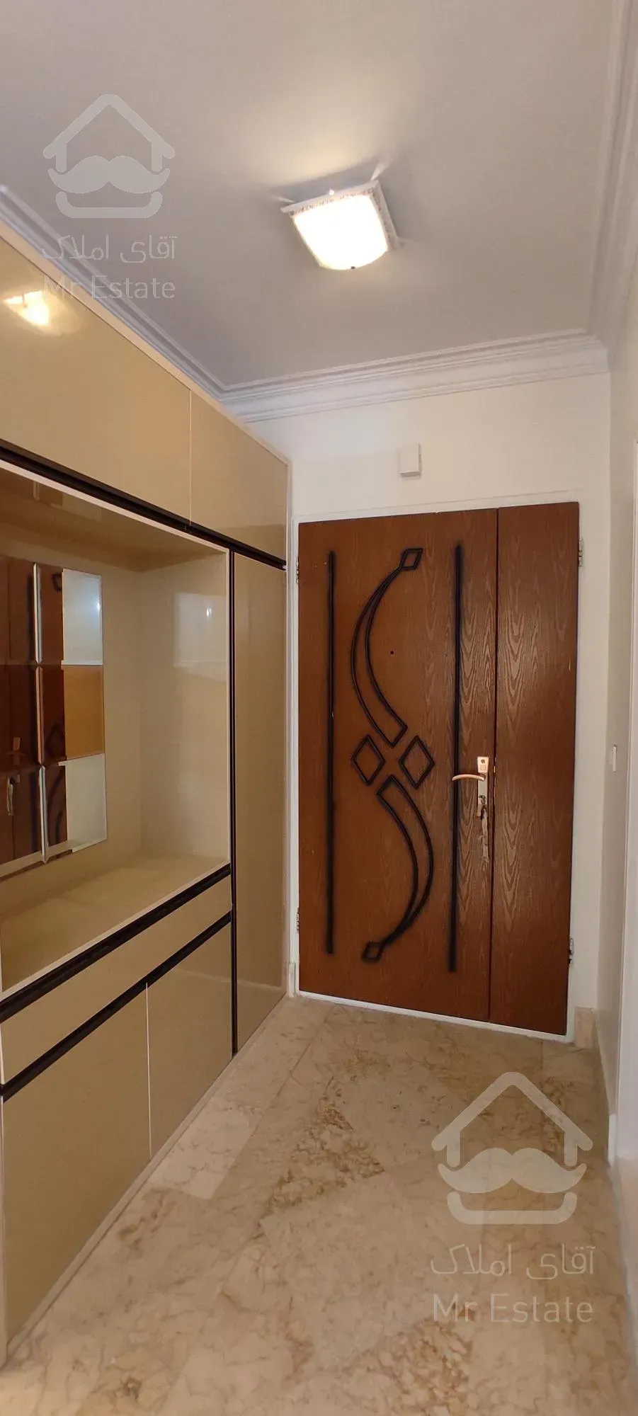 ۱۳4متر آکواریوم نور/ویو دار سعادت آباد