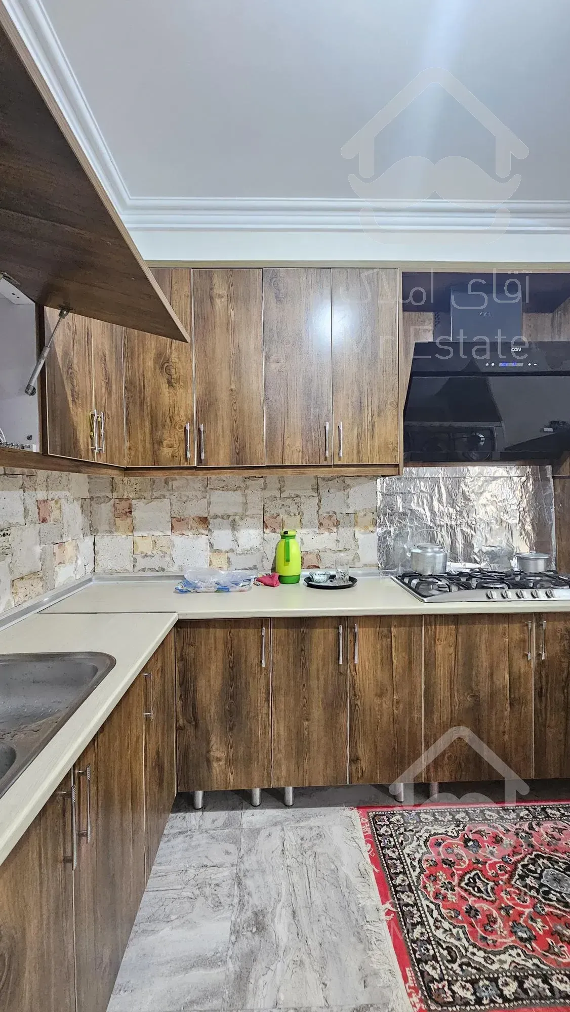 آپارتمان شهرکی82متر در  رامسر