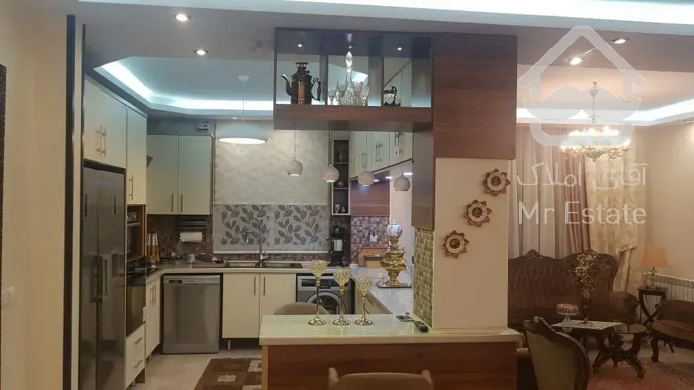 رهن کامل آپارتمان نقلی در باغ فیض