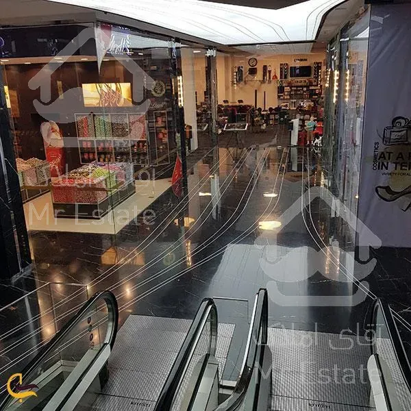 ۲۴ متر تجاری، مرکز خرید الماس مژده/سود خالص