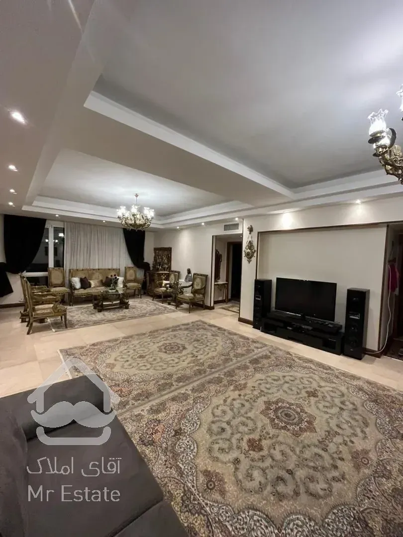 شهرک غرب ۱۳۵متر فرعی دنج  (به قیمت رسیده)