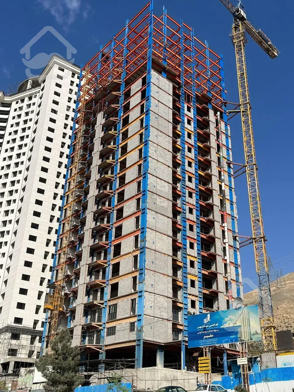 پروژه سفیر مرواریدشهر تعاونی سپاشهر