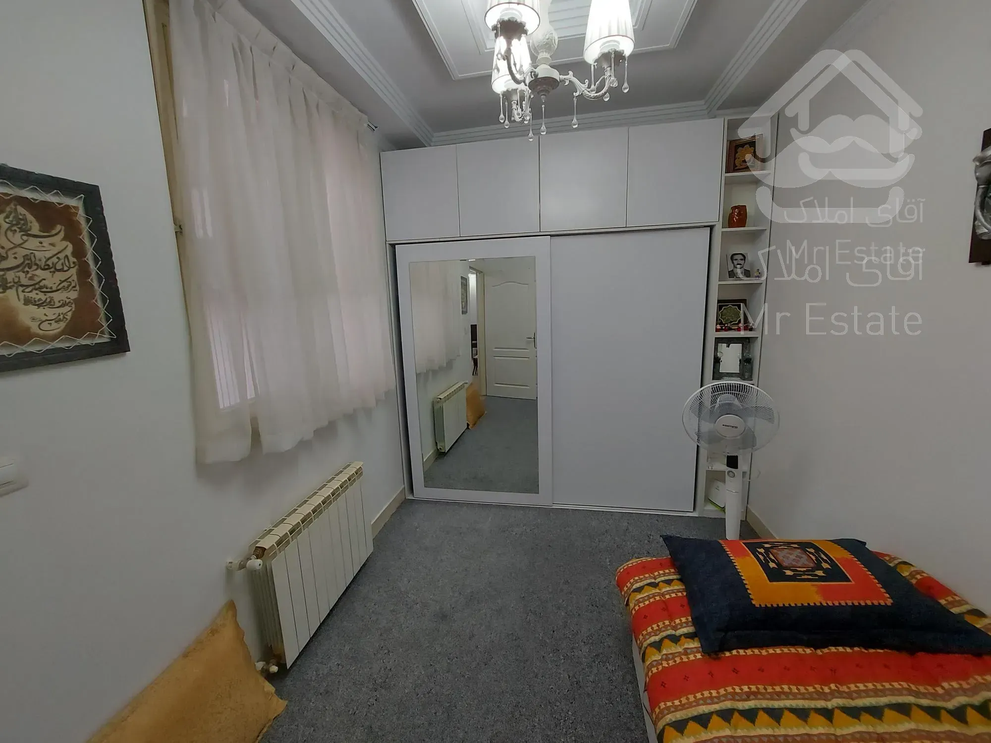 فروش آپارتمان مسکونی ۷۳متر ۲خواب کریمخان خردمند جنوبی