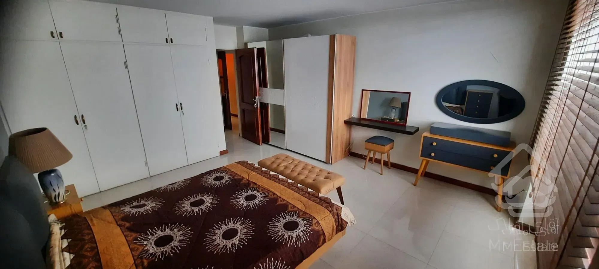 فروش آپارتمان ۱۴۷ متر / ۳ خواب / هفت تیر ، مفتح جنوبی