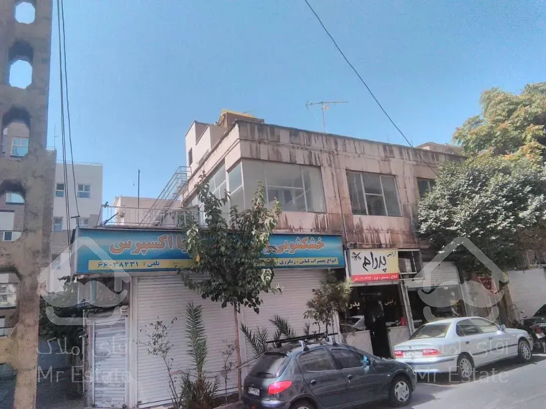 اپارتمان ۷۶ متری/ زیر قیمت منطقه/ خ ازادی