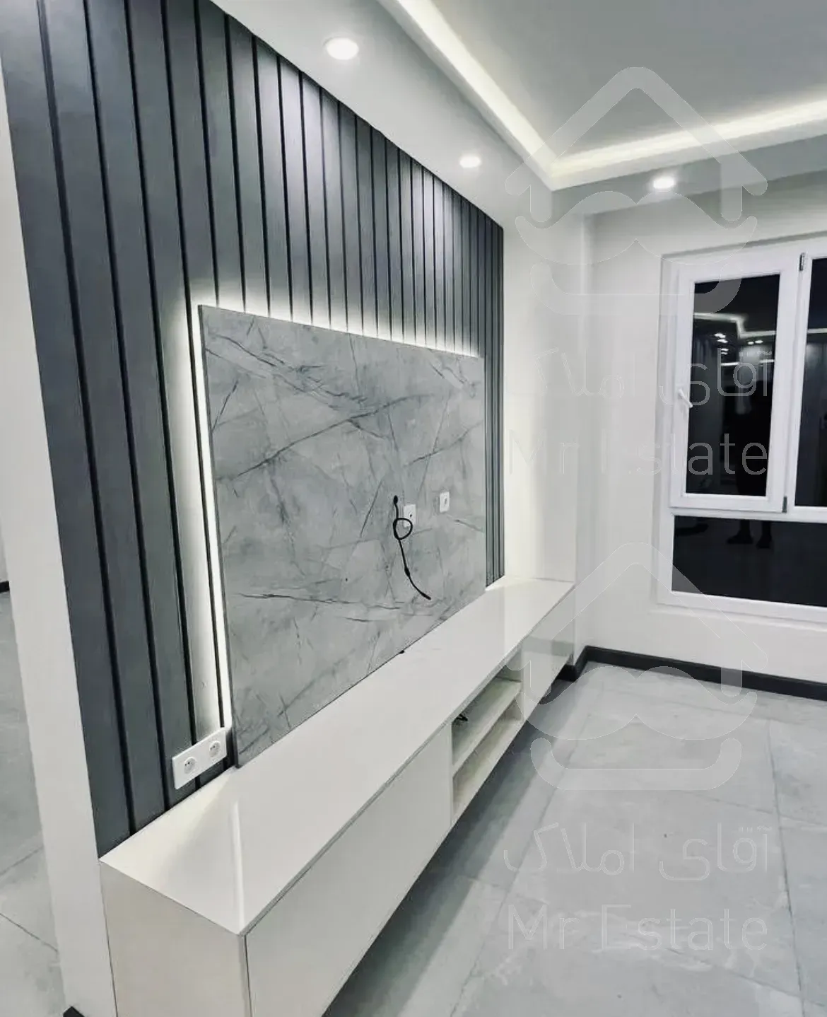 اجاره ۱۸۰متر نوساز مدرن لابی مجلل ۲پارکینگ حکمت فرعی دنج