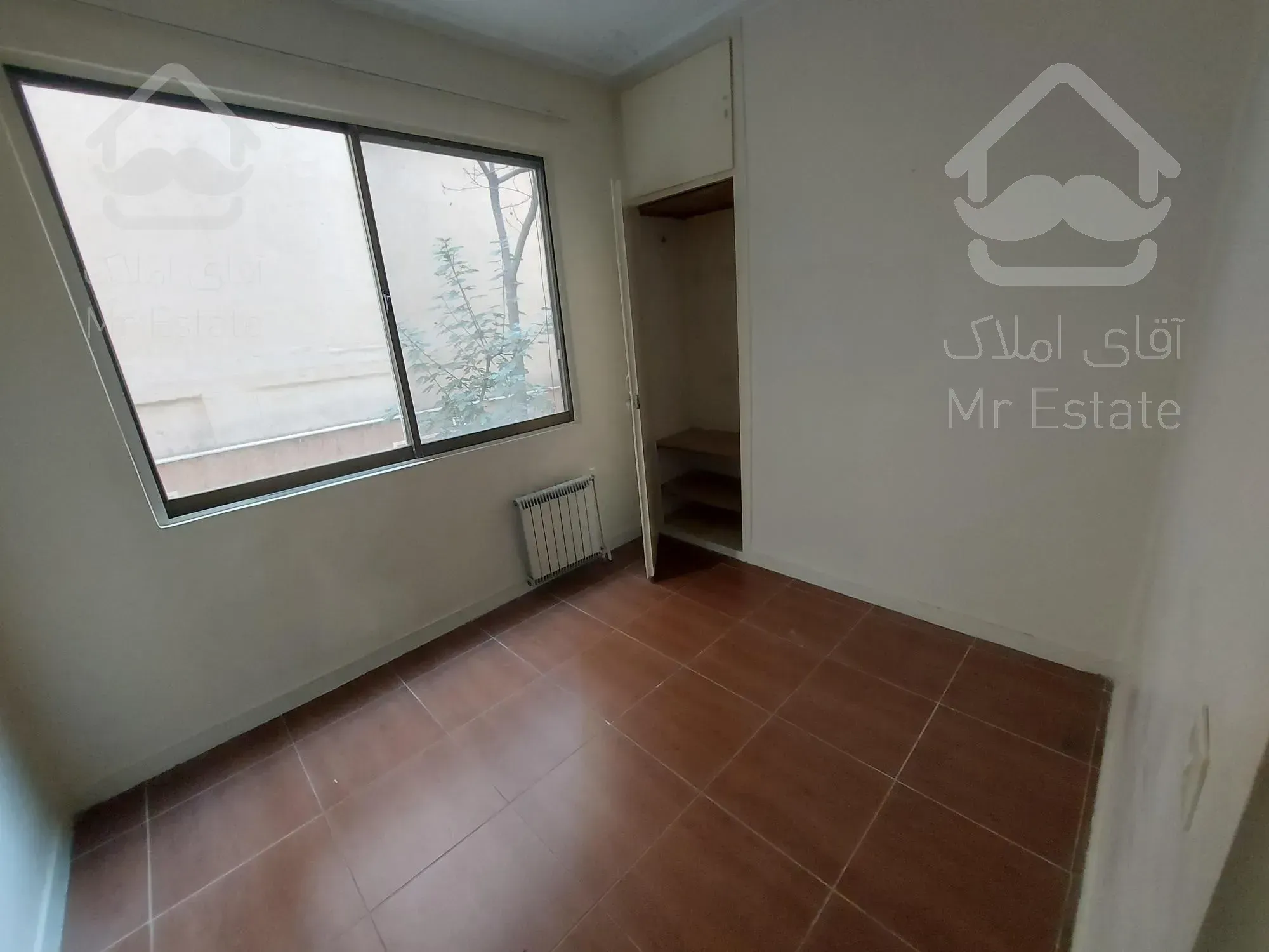 فروش آپارتمان ۱۰۳متر ۳خواب ایرانشهر مفتح جنوبی