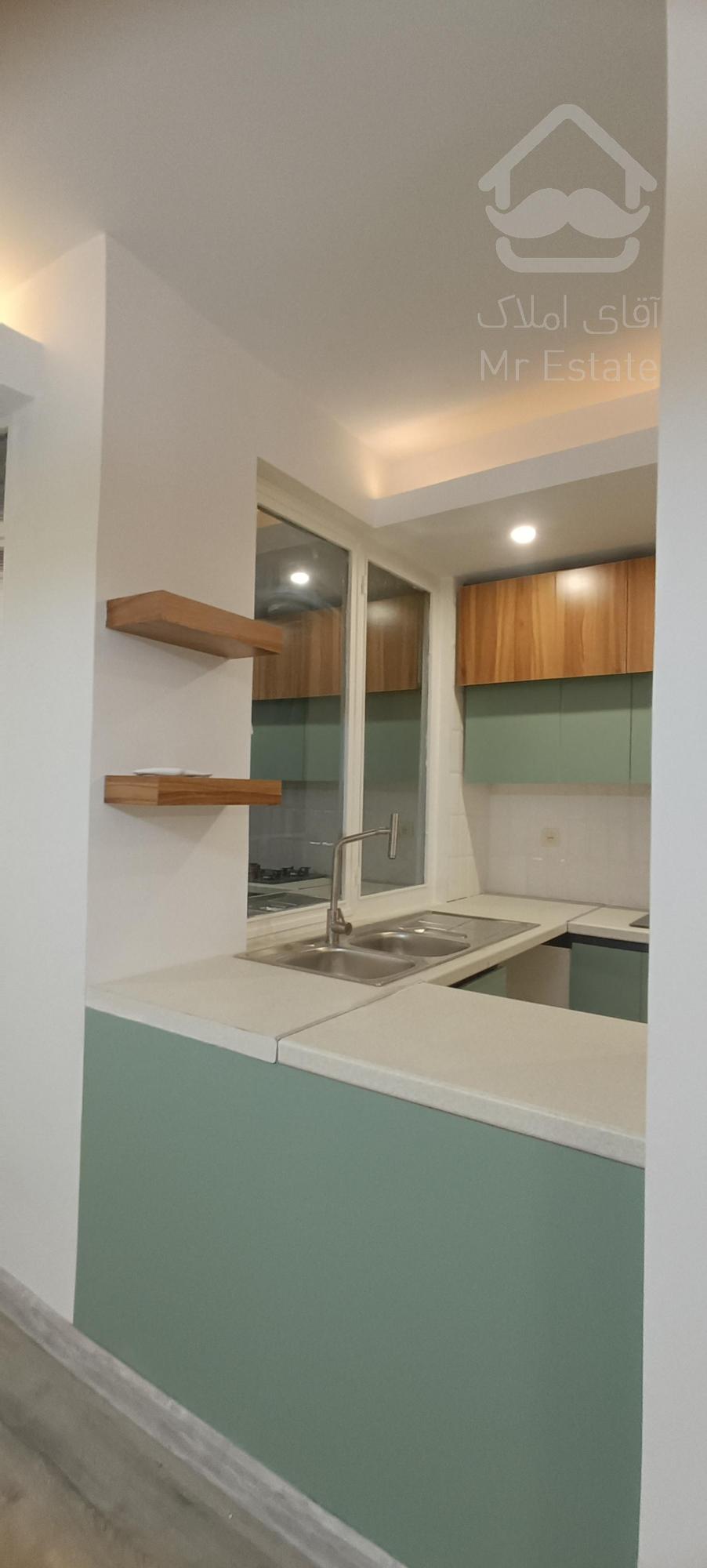 ۷۴متر بهترین لوکیشن فول نوسازی