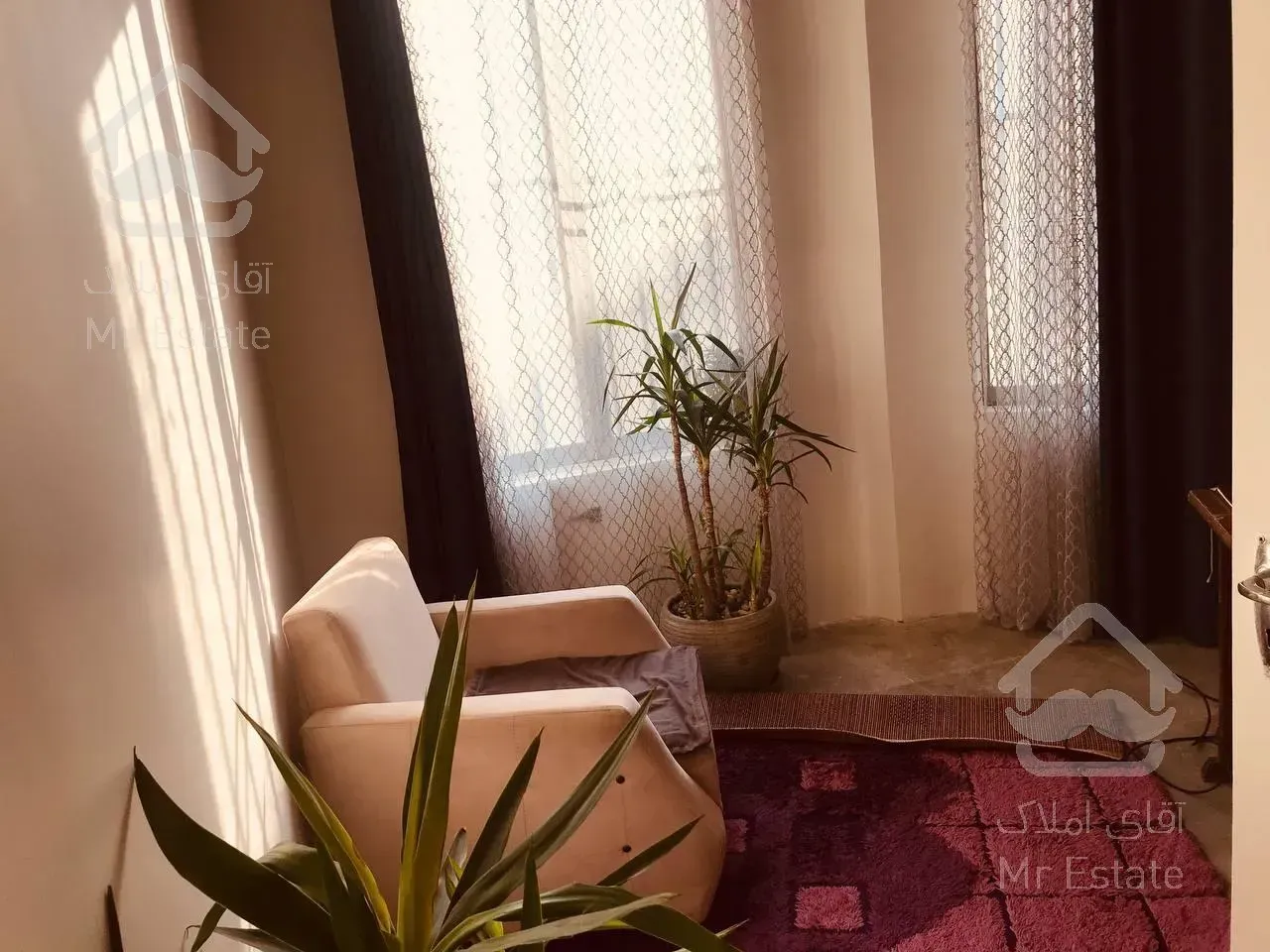 2 واحد آپارتمان+سوئیت مبله یکجا/هفت تیر،مفتح جنوبی