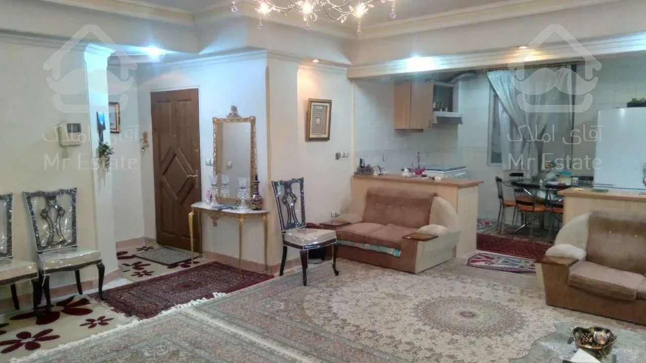 102متر دو خوابه فول بازسازی