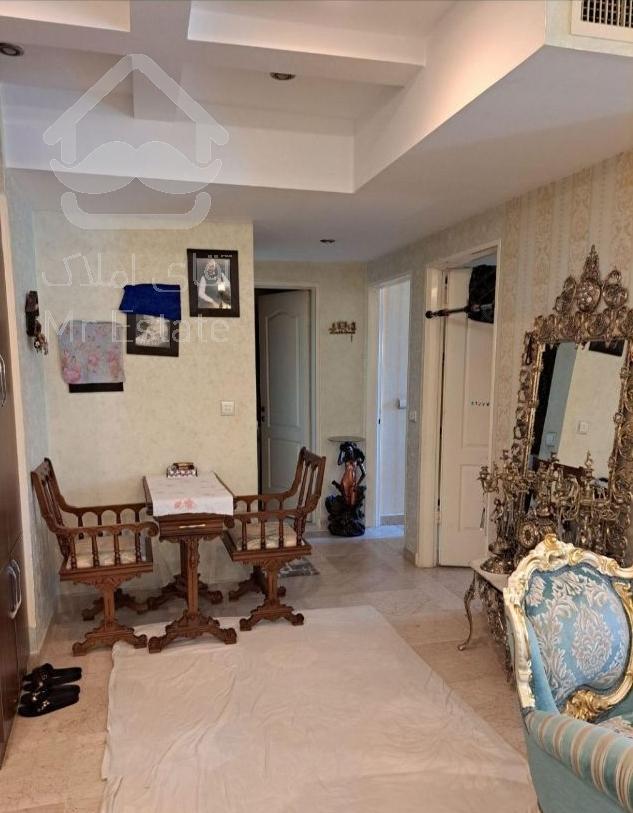 ۶۵ متر/۲ خواب/خطی رو به افتاب/جنت مرکز