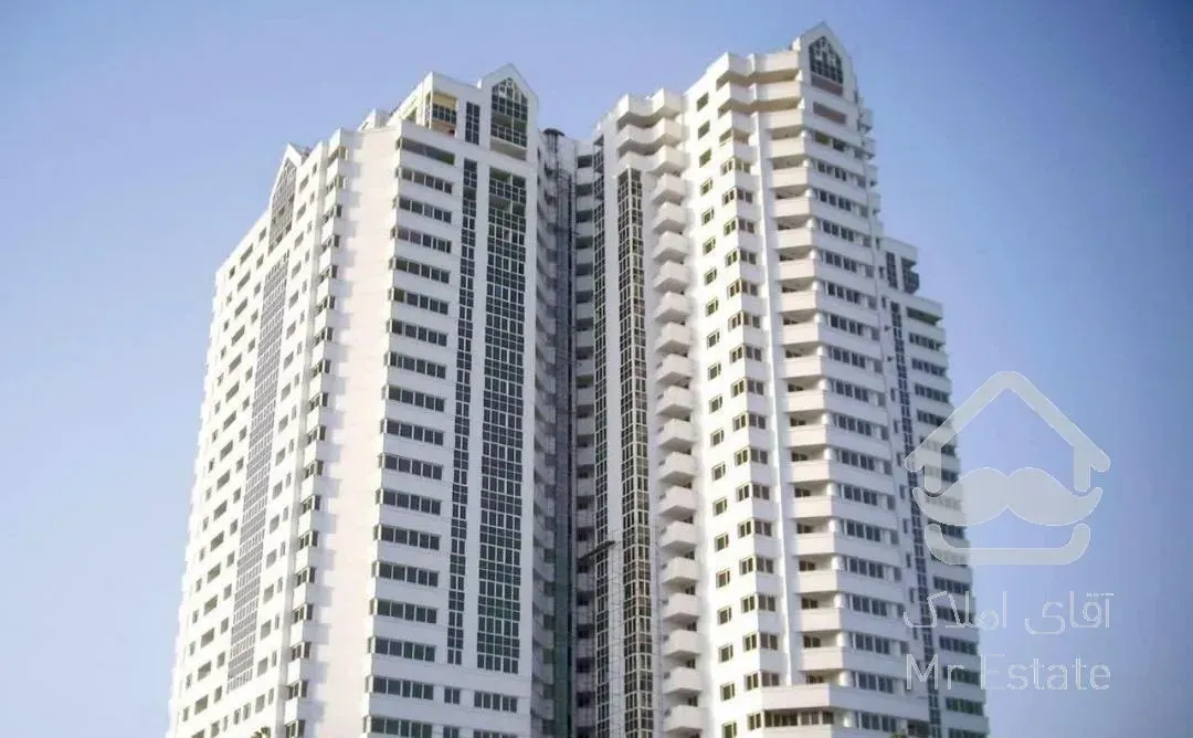 پیش فروش پنت هوس 250متری در طبقات بالای برج