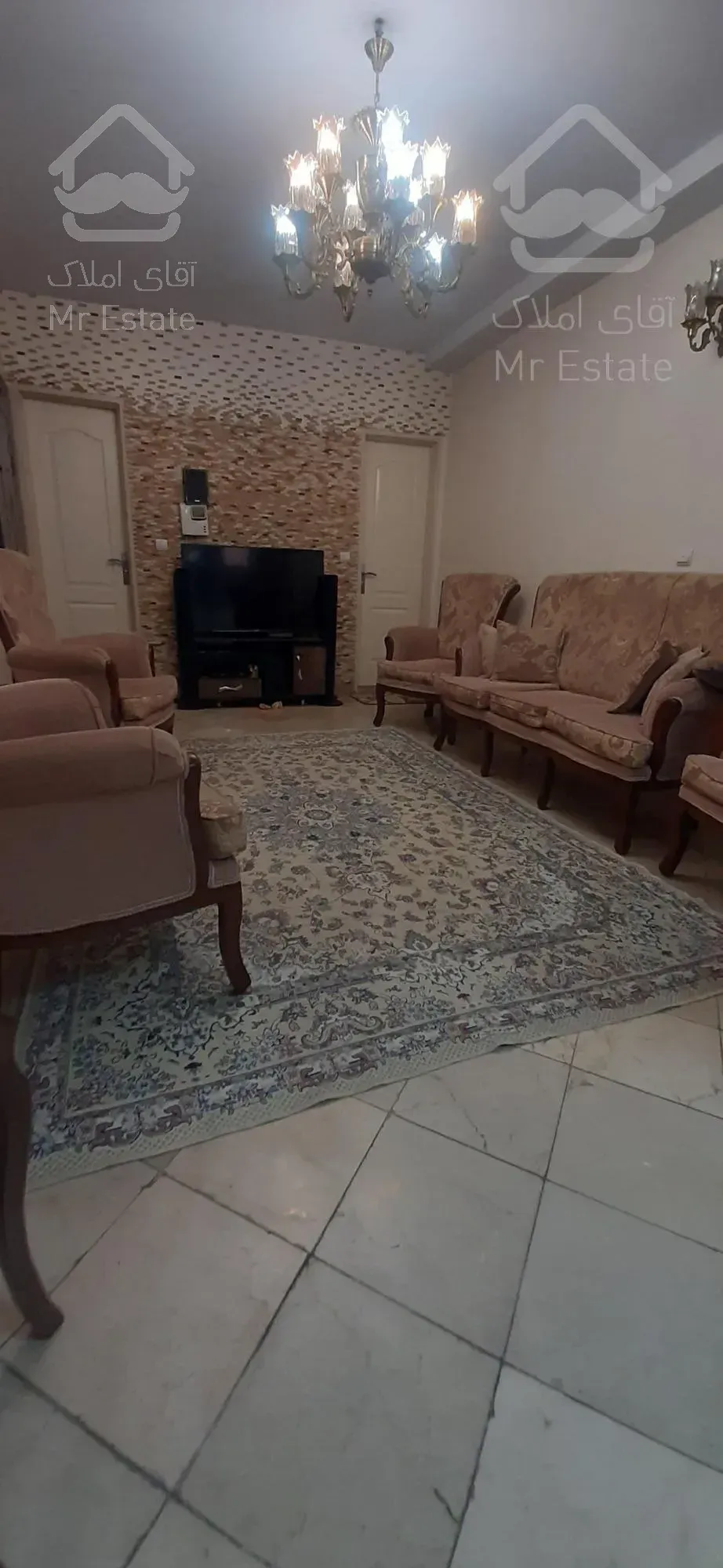 فروش آپارتمان ۵۰متری یک خواب دامپزشکی  فوری