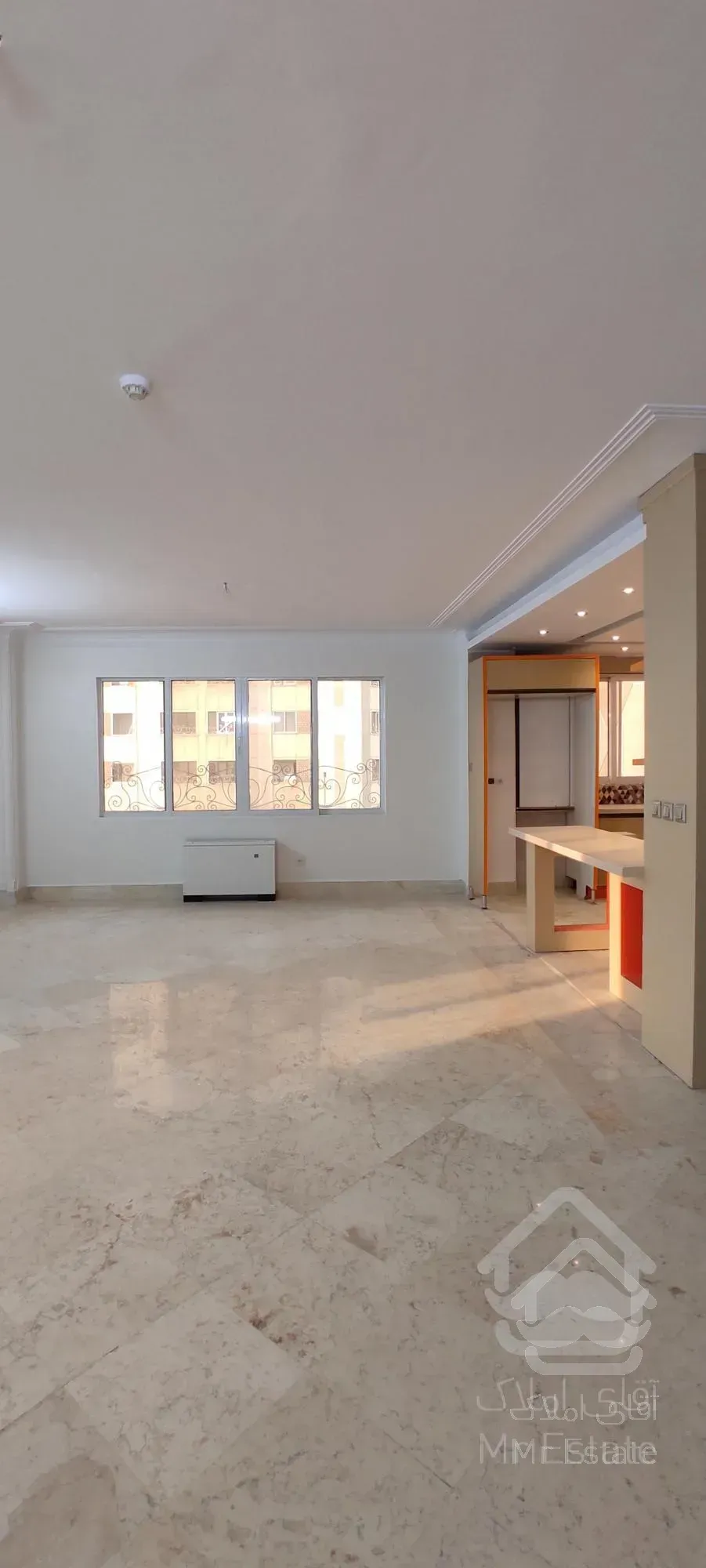 ۱۳4متر آکواریوم نور/ویو دار سعادت آباد