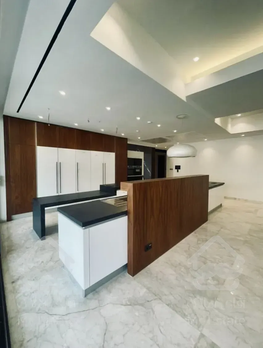 اجاره ۱۸۵متر نوساز مدرن ۲پارکینگ حکمت