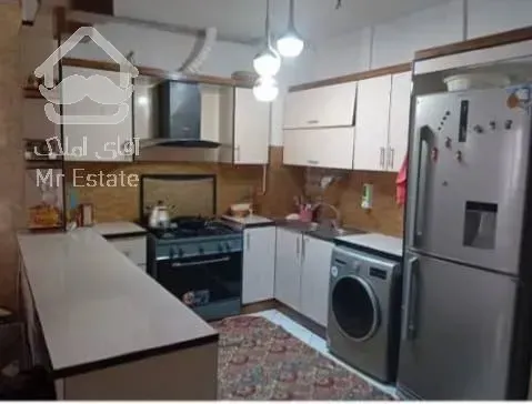 آپارتمان ۷۵متری طبقه اول