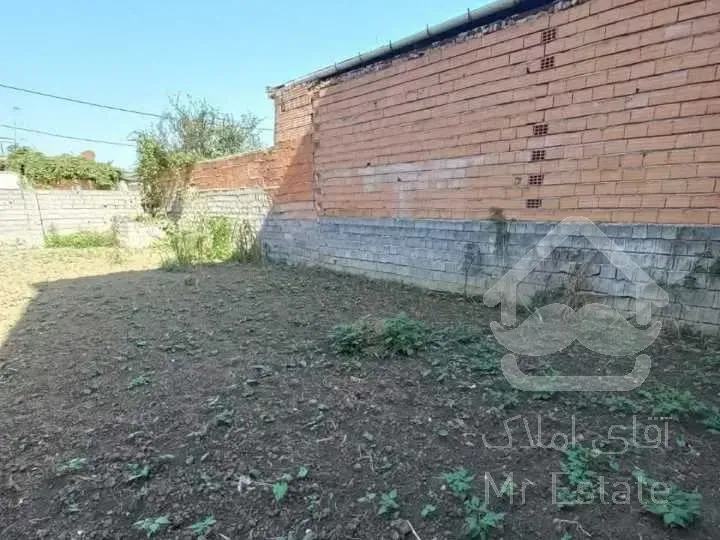 فروش زمین کاربری مسکونی 195متر