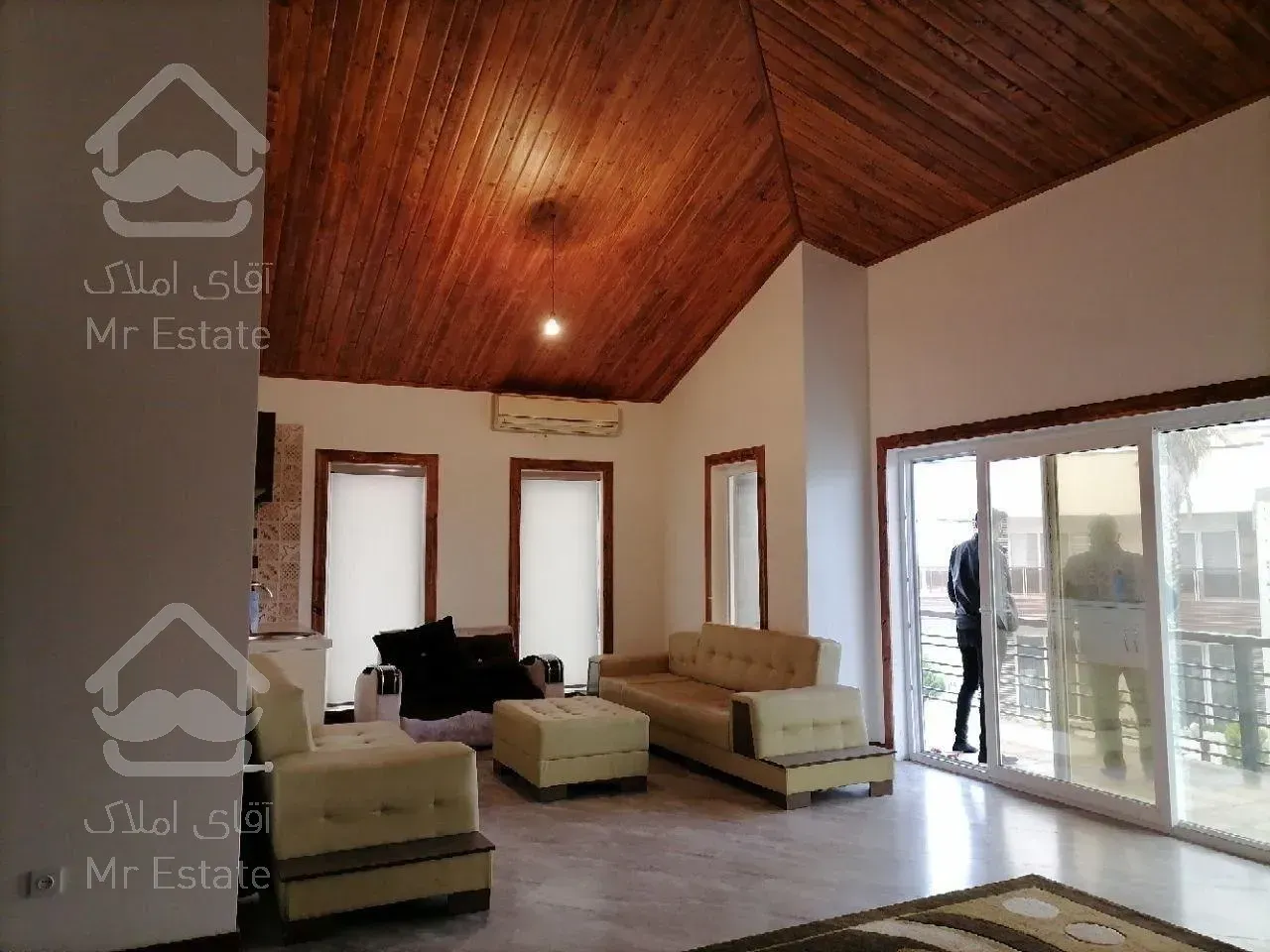 ویلا رهنی مبله ۴خوابه