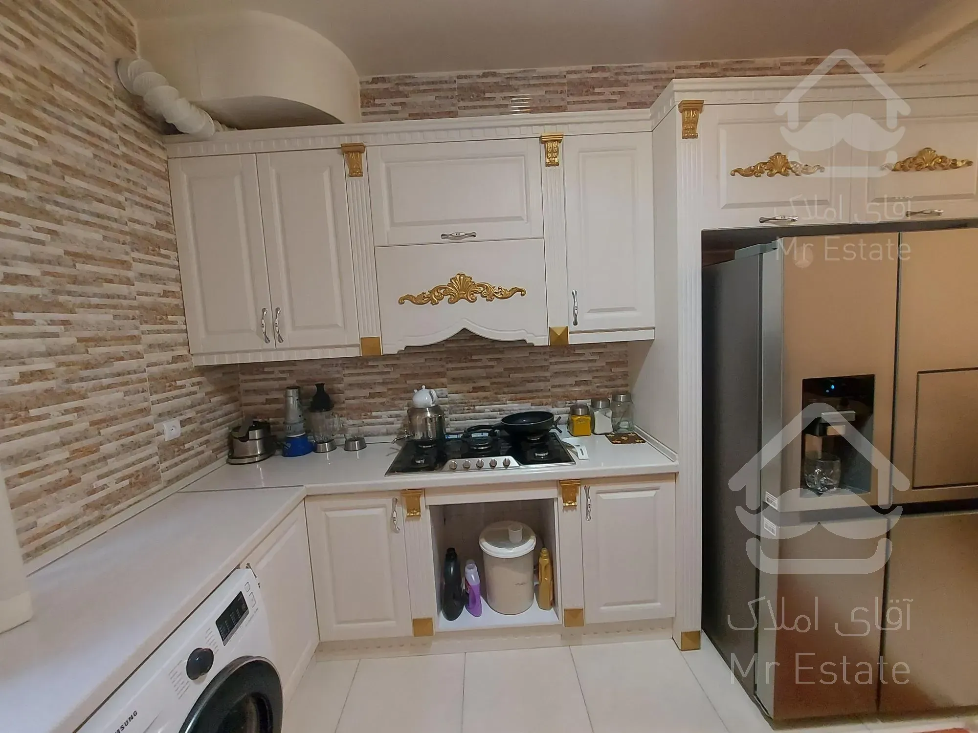 فروش ۱۲۶متر ۲خواب نوسازی شده ایرانشهر مفتح جنوبی