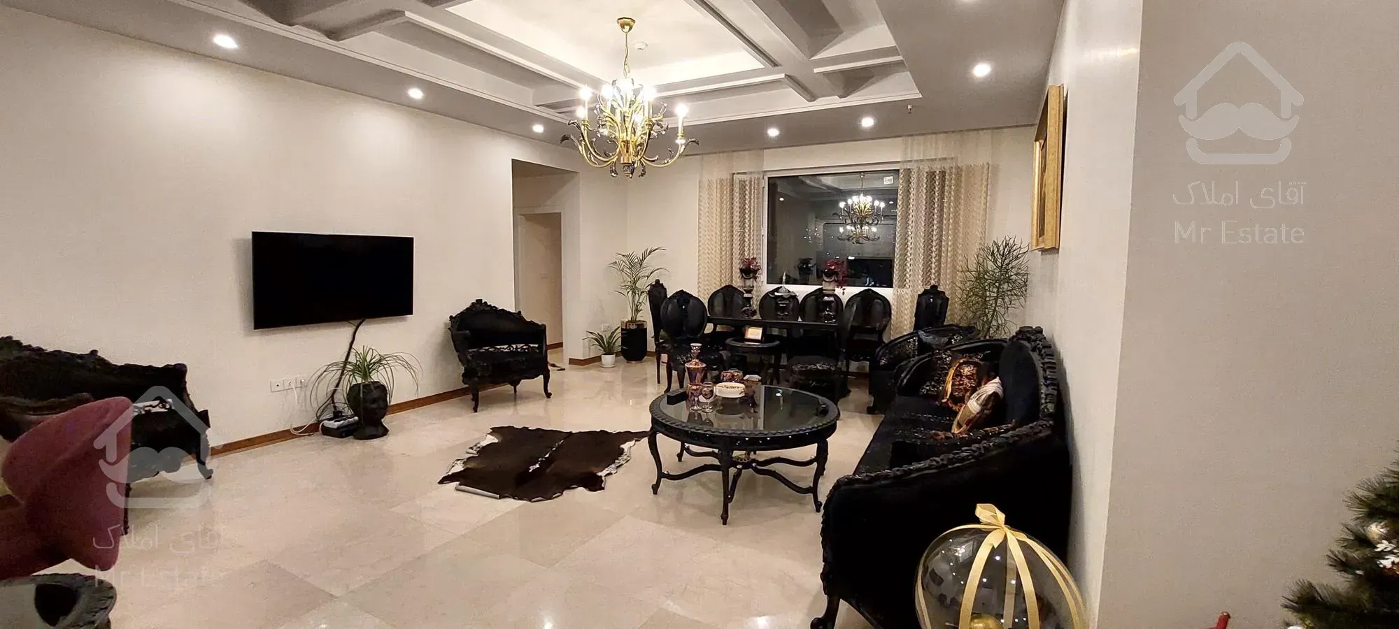 110متر ۲خواب نوساز  بلوار فردوس