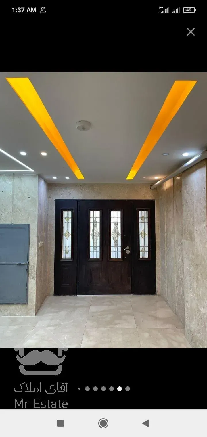 آپارتمان ۱۸۵ متری قدوسی شرقی صداوسیما