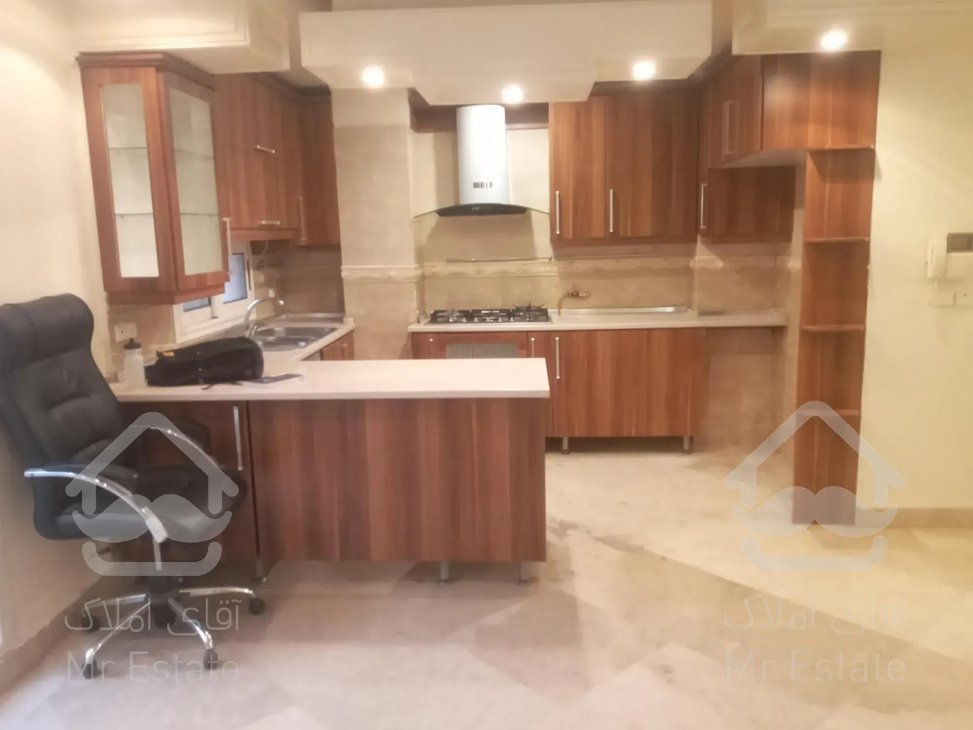 85متر دو خواب میرداماد رازان شمالی