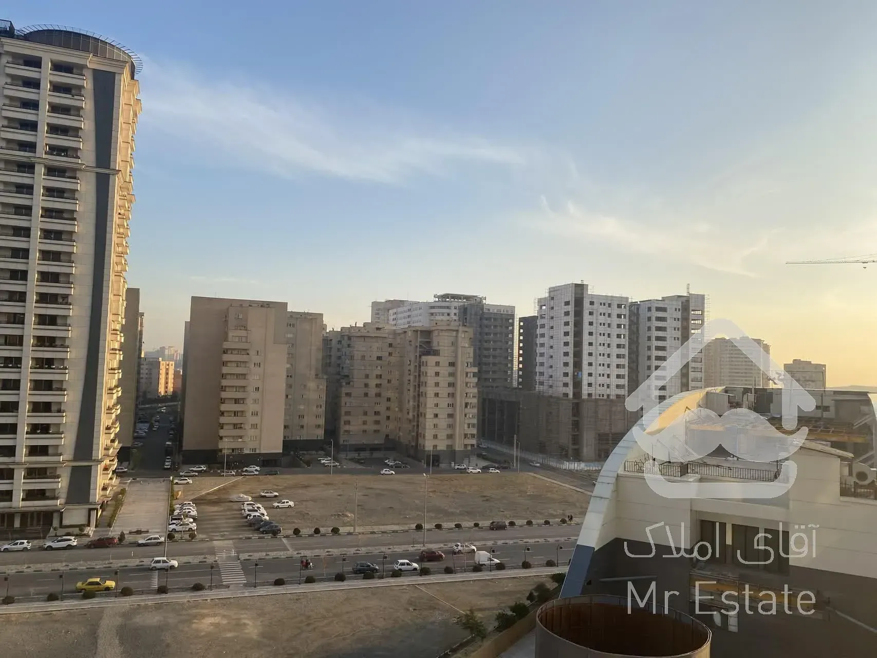 پیش فروش آپارتمان غرب تهران کاملا اقساطی وام دار بلند مدت