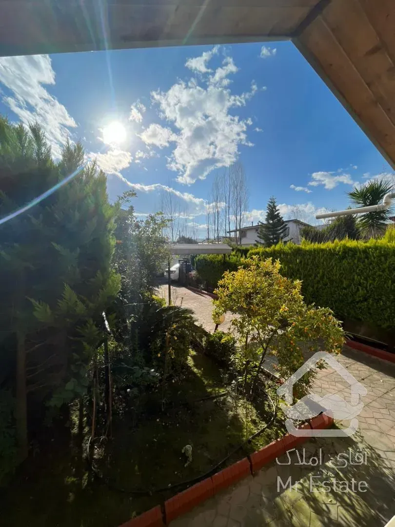 ویلا رهنی داخل شهرک