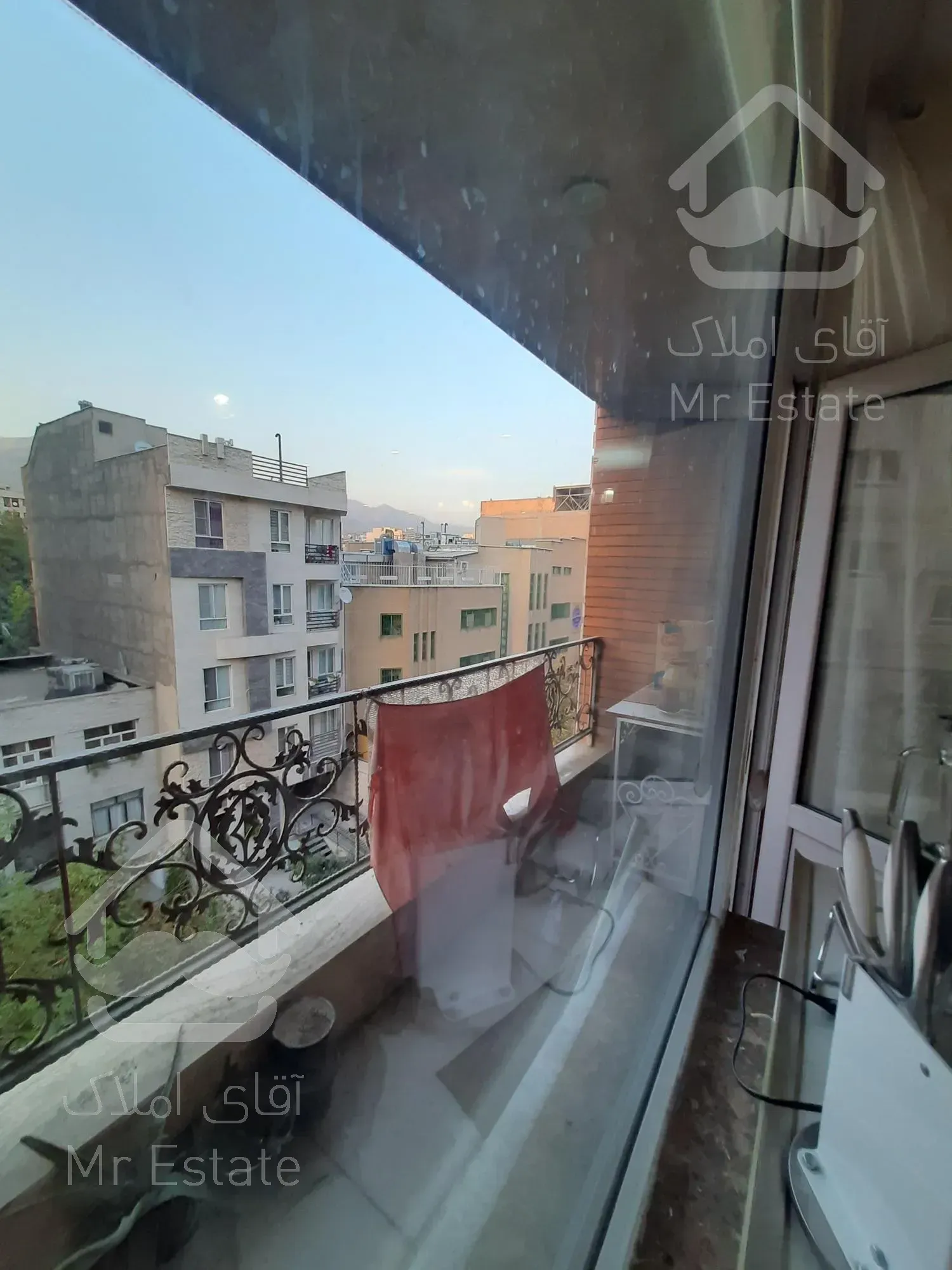 فروش تک واحدی بلوار کمالی قابل تهاتر