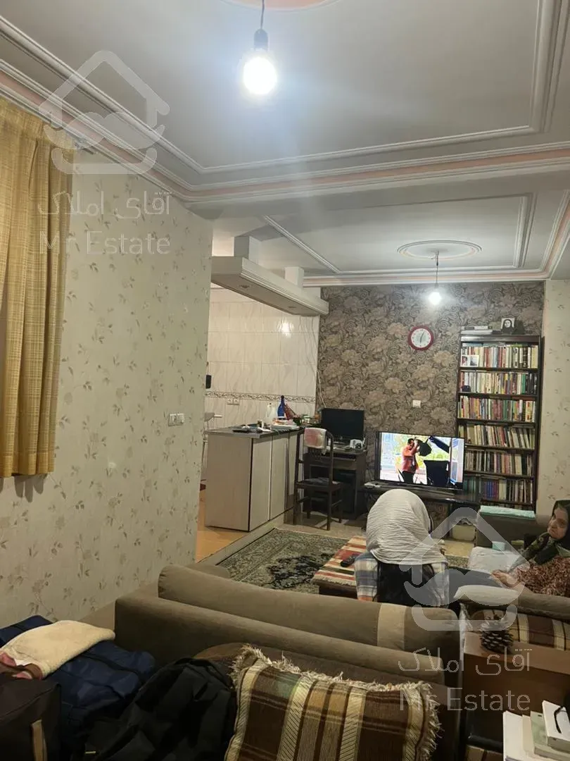 فروش آپارتمان ۴۷ متری /غرق نور /خوش نقشه