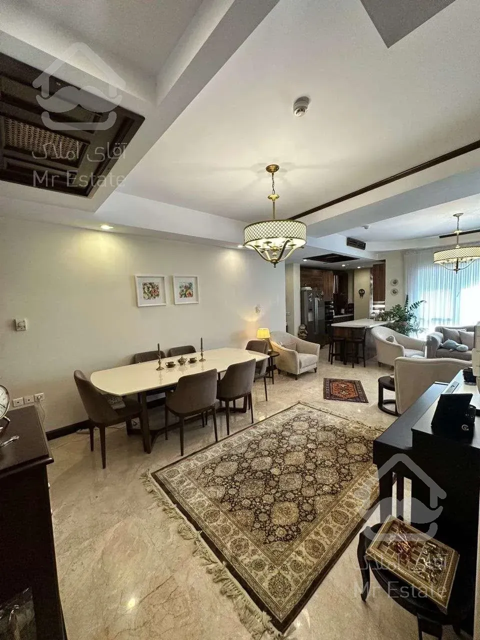 رهن و اجاره آپارتمان ۹۷ متری