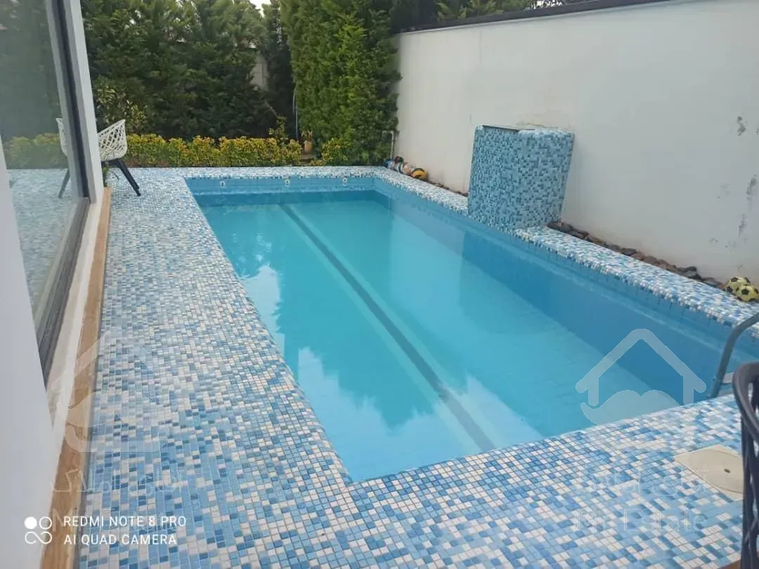 ویلا اجاره استخردار فرنیش