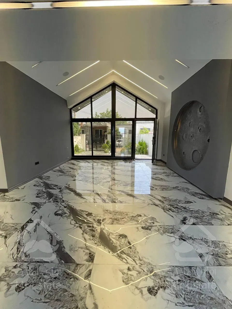 ویلا مدرن با سند 6دانگ%مناسب سکونت دائم