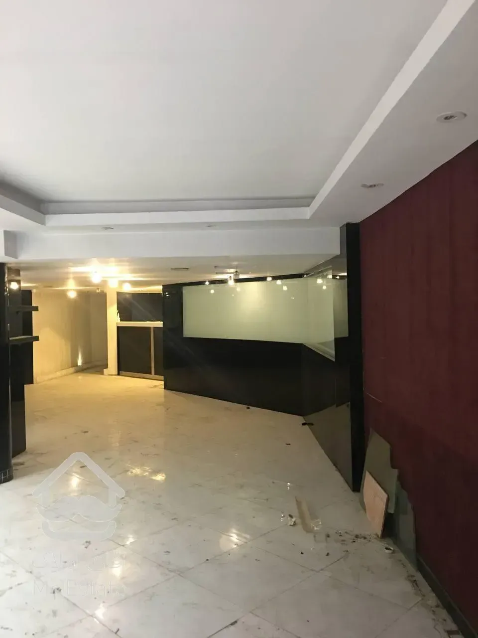 ۲۲۰ متر موقعیت اداری