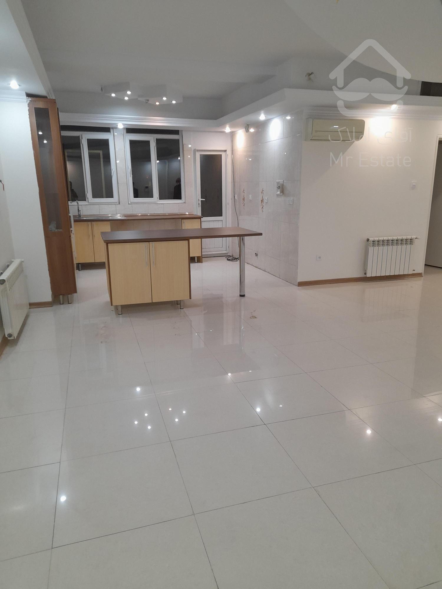 فروش آپارتمان ۹۰ متری در جنت آباد شمالی بهارستان ۱۲ فول دو خواب سالن پرده خور