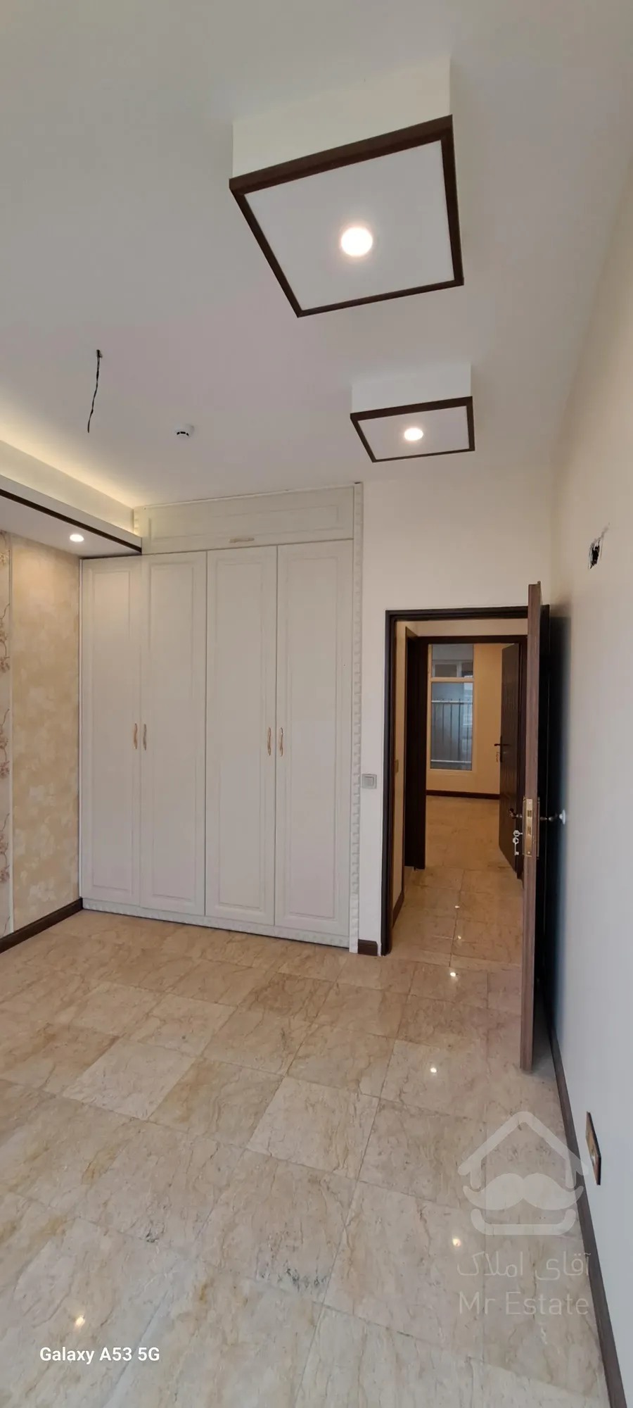 112 متر 3 خواب نوساز / اشرفی اصفهانی