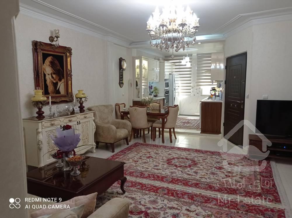 ۷۰ متر چسبیده به آزادی فول بازسازی شده