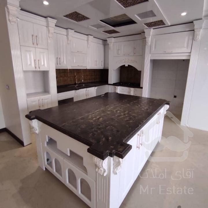 فروش آپارتمان ۹۴ متری در شهران شمالی فول دو خواب سالن پرده خور