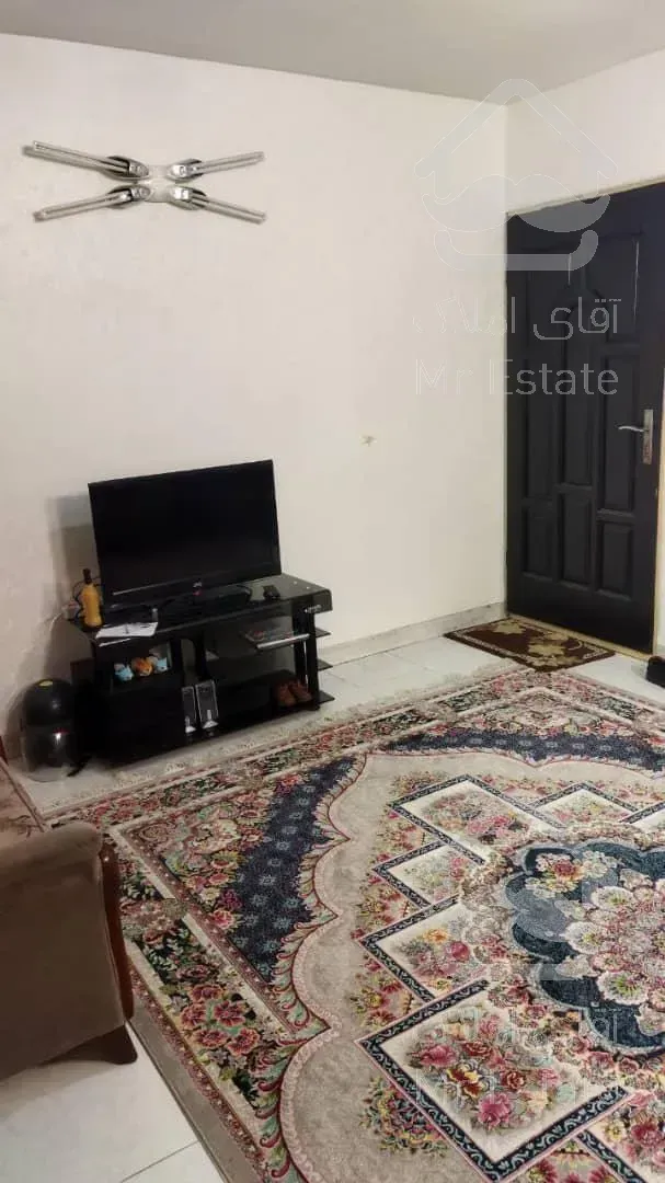 آپارتمان ۵۱متری/غرق در نور/فوق‌العاده