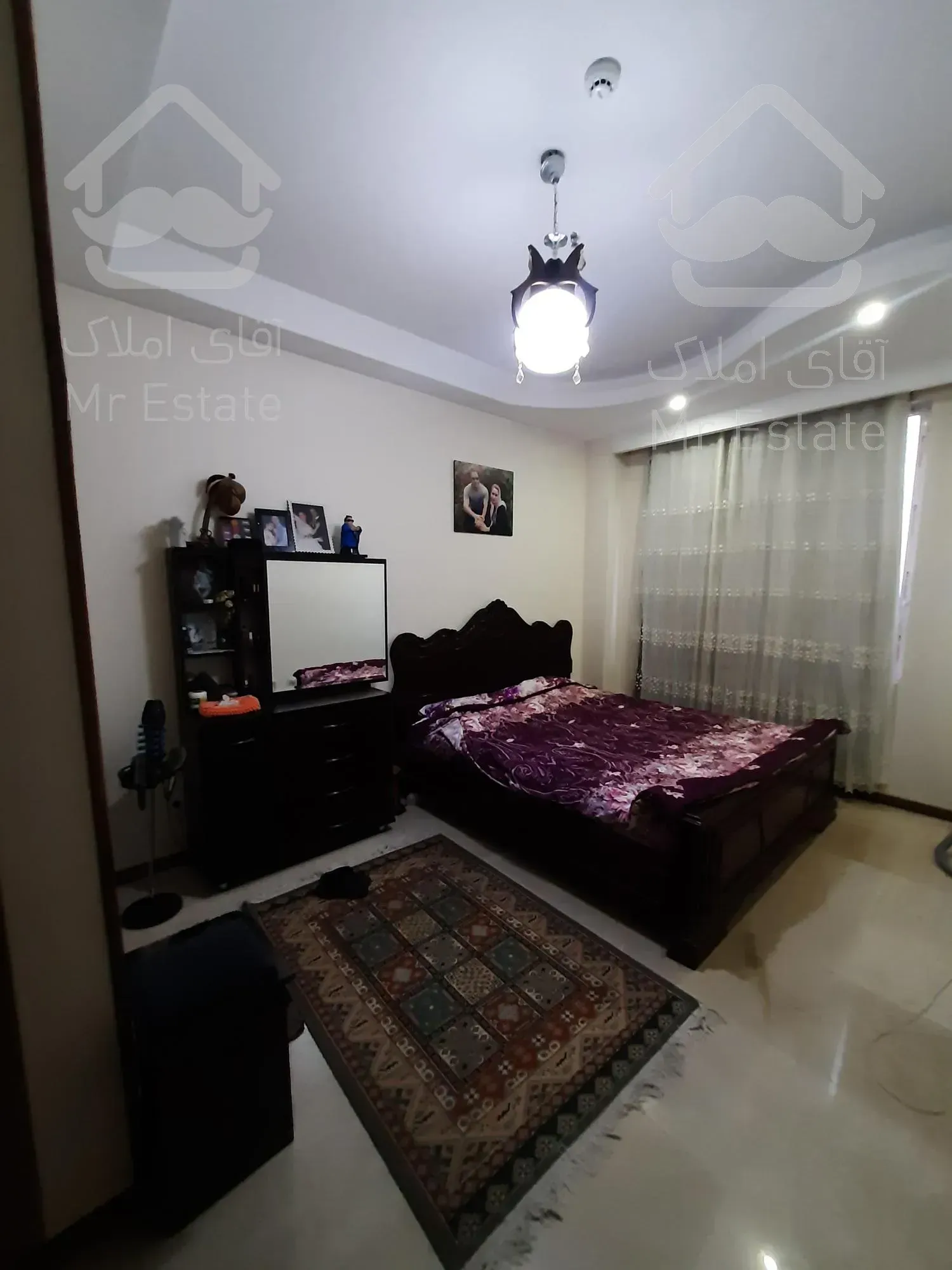 فروش تک واحدی بلوار کمالی قابل تهاتر