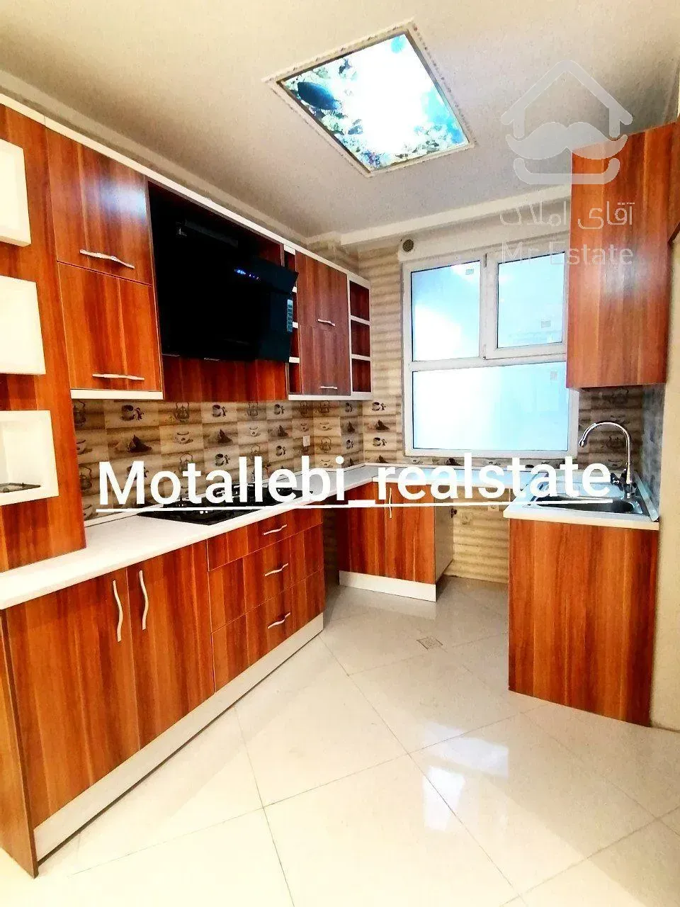 91 متر، 5 ساله، فول امکانات، شهرزیبا