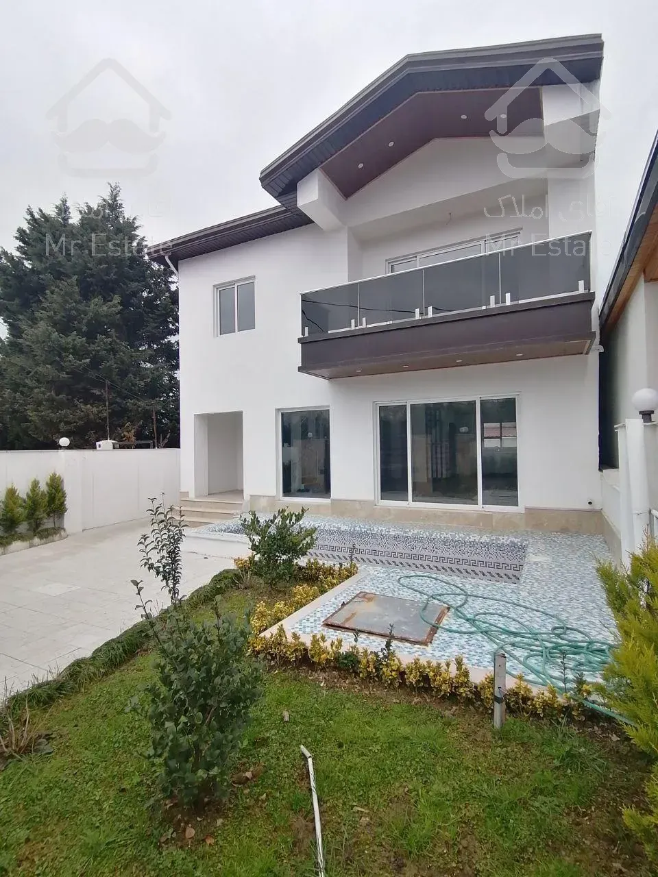 فروش ویلا استخردار مدرن قیمت کاسبی