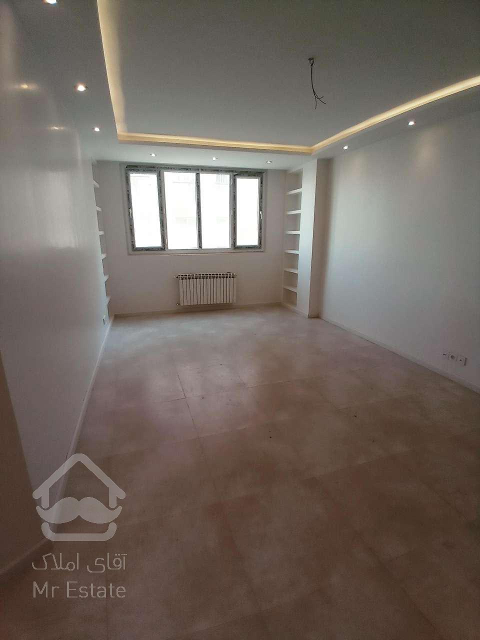 فروش آپارتمان ۸۲ متری در شهران جنوبی فول دو خواب سالن پرده خور