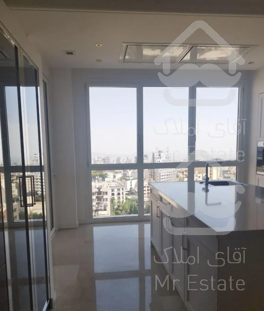 155متر سعادت آباد(طبقه هفتم)